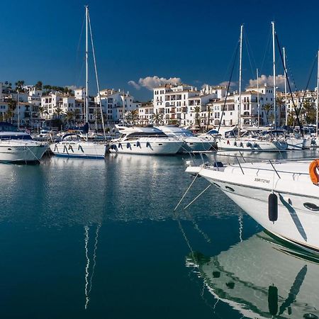 2308- 2Bedrooms Apt With Stunning Sea View-Terrace Manilva Exterior foto