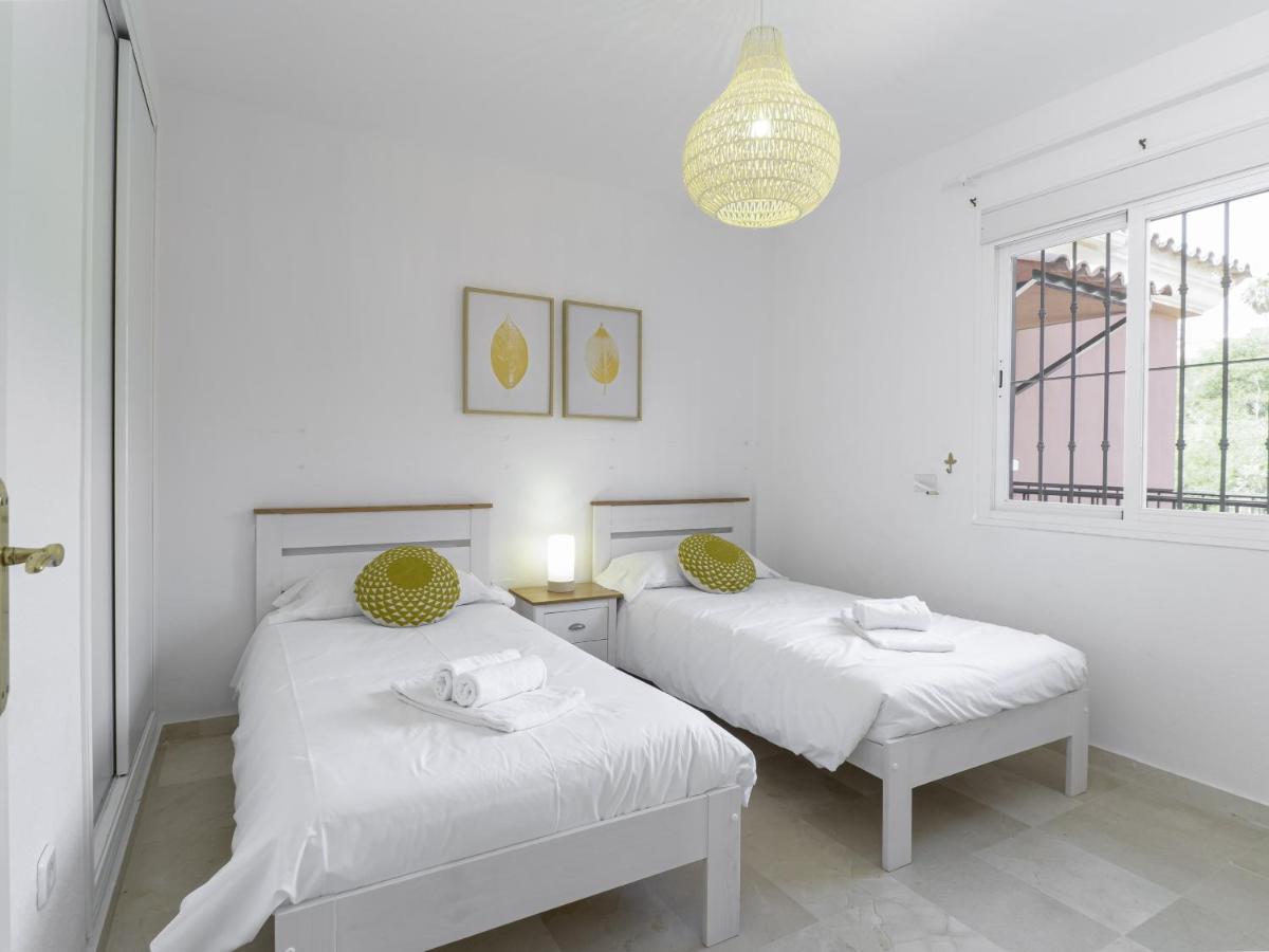 2308- 2Bedrooms Apt With Stunning Sea View-Terrace Manilva Exterior foto
