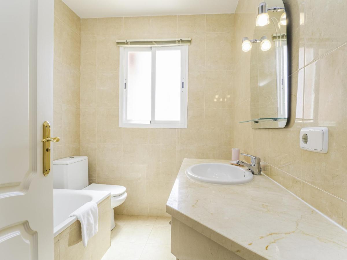 2308- 2Bedrooms Apt With Stunning Sea View-Terrace Manilva Exterior foto