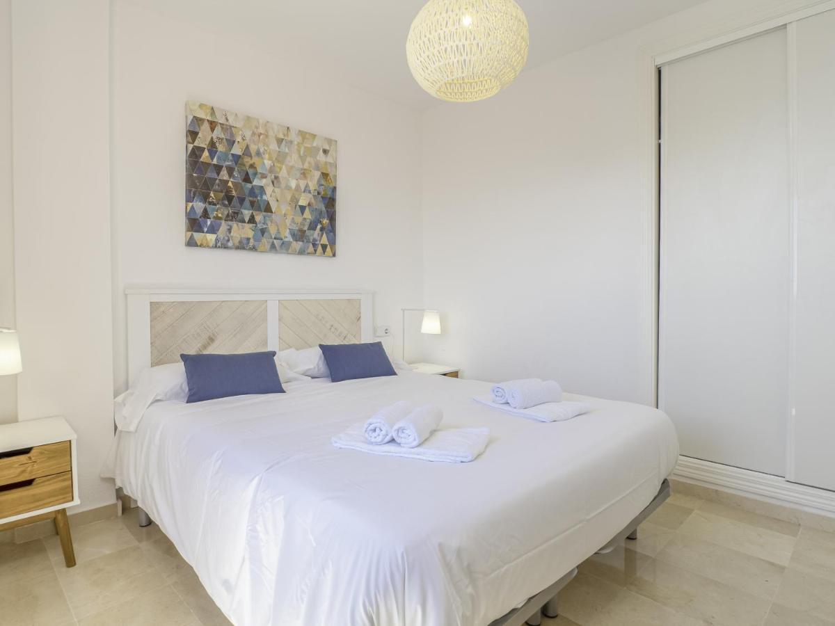 2308- 2Bedrooms Apt With Stunning Sea View-Terrace Manilva Exterior foto