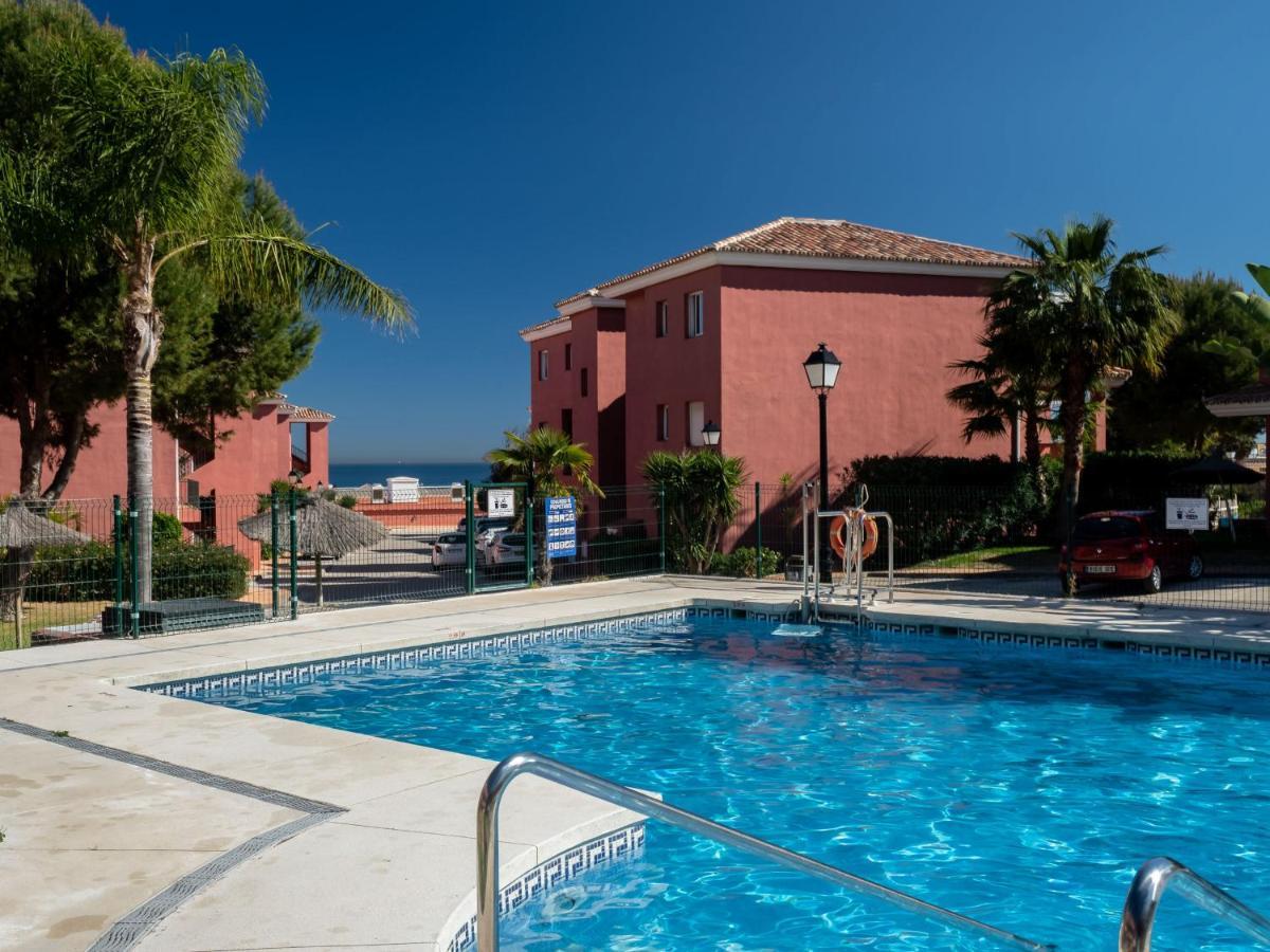 2308- 2Bedrooms Apt With Stunning Sea View-Terrace Manilva Exterior foto