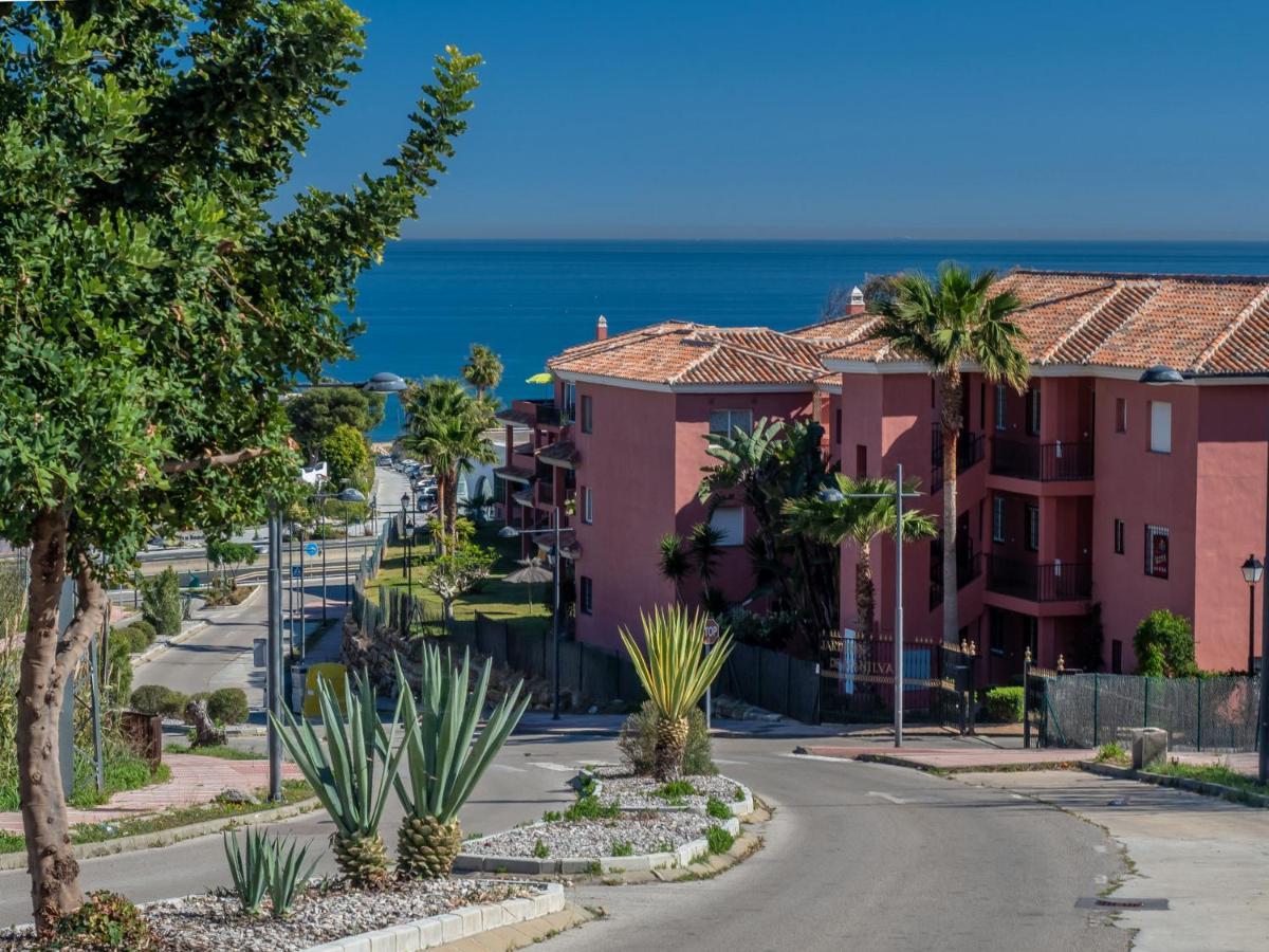 2308- 2Bedrooms Apt With Stunning Sea View-Terrace Manilva Exterior foto