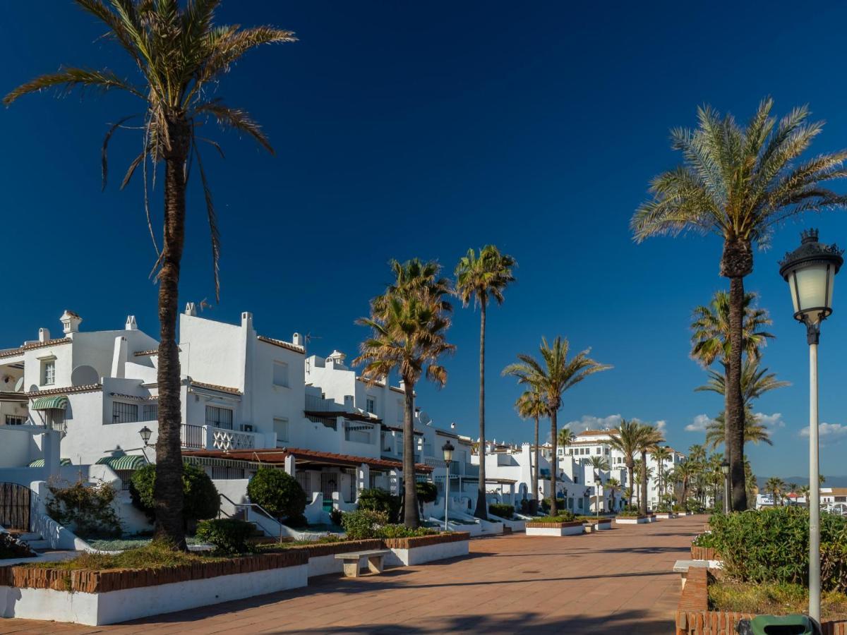 2308- 2Bedrooms Apt With Stunning Sea View-Terrace Manilva Exterior foto