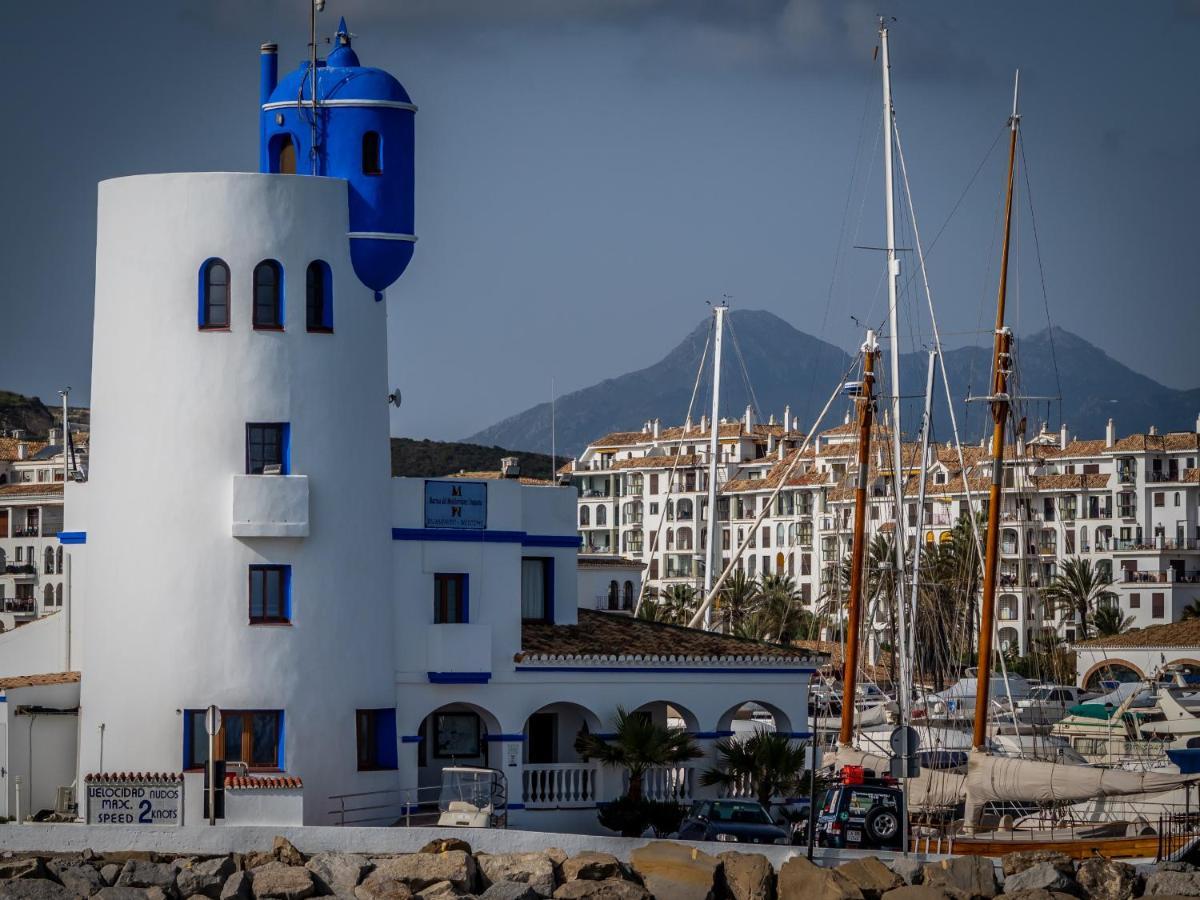 2308- 2Bedrooms Apt With Stunning Sea View-Terrace Manilva Exterior foto